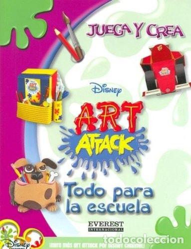 B&uuml;cher: Todo Para la Escuela - Everest Internacional - Everest Internacional