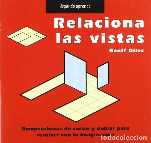 Livros em segunda m&atilde;o: Relaciona las vistas - Geoff Giles - Geoff Giles