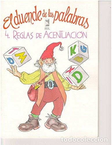 Libri di seconda mano: El Duende de Las Palabras - Celia Ruiz Ib&aacute;&ntilde;ez - Celia Ruiz Ib&aacute;&ntilde;ez