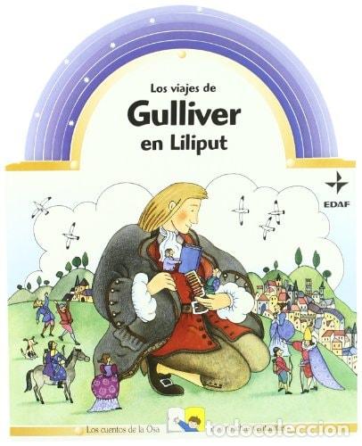 Libros: Los viajes de Gulliver en Liliput - Carlo A. Michelini - Carlo A. Michelini