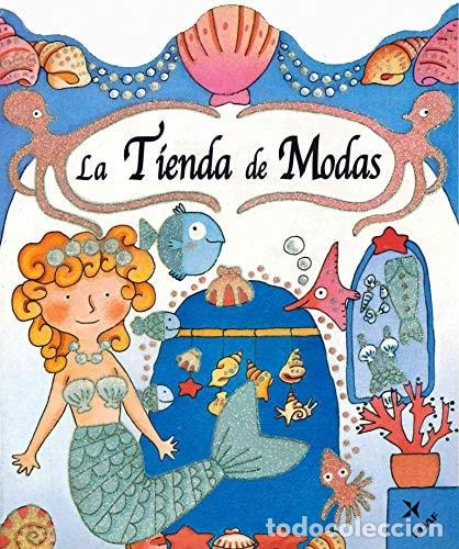 Libri di seconda mano: La tienda de modas - Emanuela Bussolati - Emanuela Bussolati