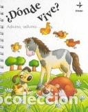 B&uuml;cher: D&oacute;nde Vive? - Giovanna Mantegazza - Giovanna Mantegazza