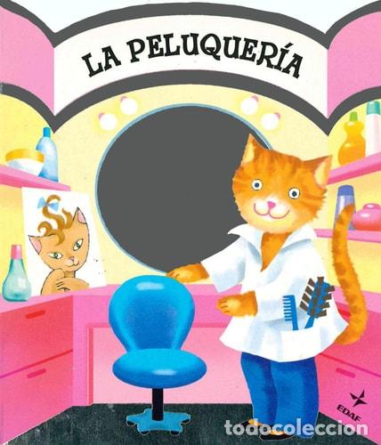 books: La peluquer&iacute;a - Emanuela Bussolati - Emanuela Bussolati