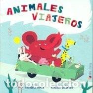 Libros: Animales viajeros - Gabriela Burin - Gabriela Burin