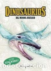 Livros em segunda m&atilde;o: Dinosaurios del mundo jurasico (Spanish Edition) - Maria Sol - Maria Sol Suares Christiansen