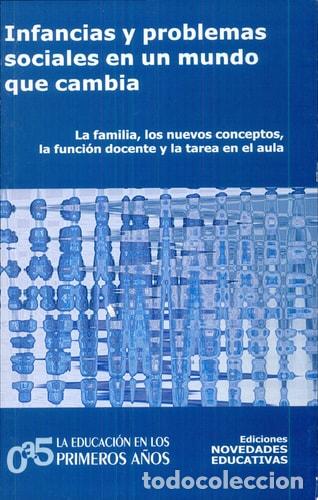 Libros: Infancias y problemas sociales en un mundo que cambia (63) - - Minnicelli