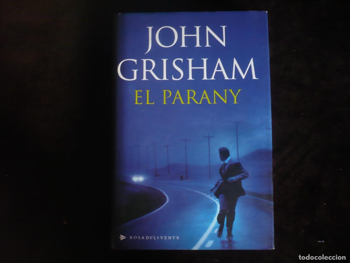 Libros: el parany - john crisham - como nuevo