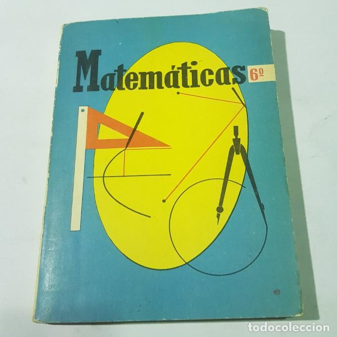 Libros: Matematicas 6? - SM - tdk213 -
