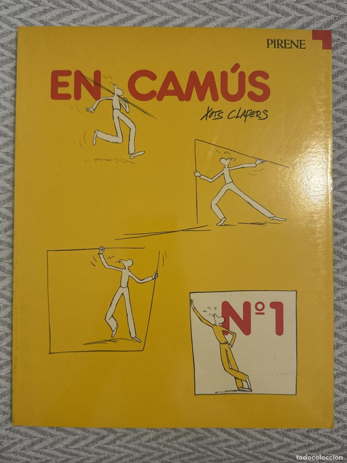 Libros: En cam&uacute;s 1 - Jordi Clapers