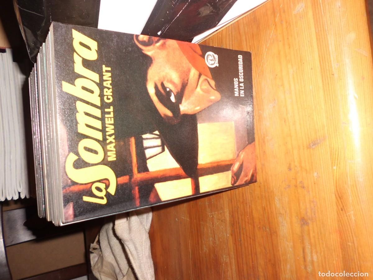 Libros: LA SOMBRA MAXWELL GRANT COMPLETA 10 N&ordm;