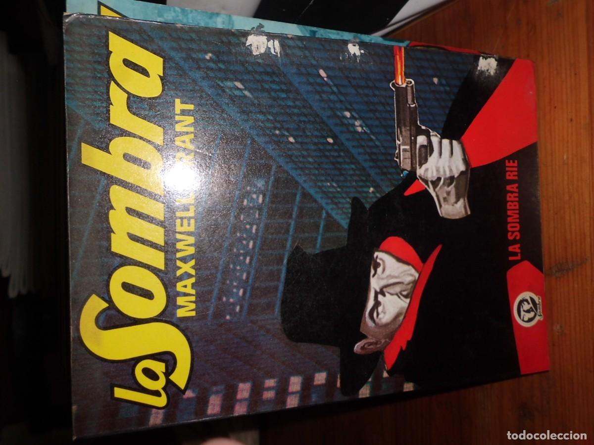 Libros: LA SOMBRA MAXWELL GRANT N&ordm;3