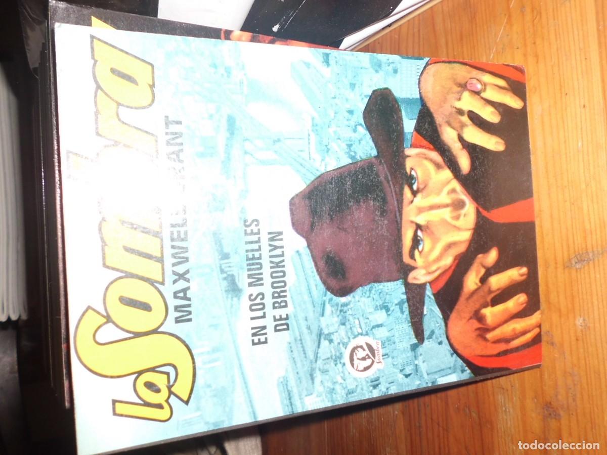 Libros: LA SOMBRA MAXWELL GRANT N&ordm;9