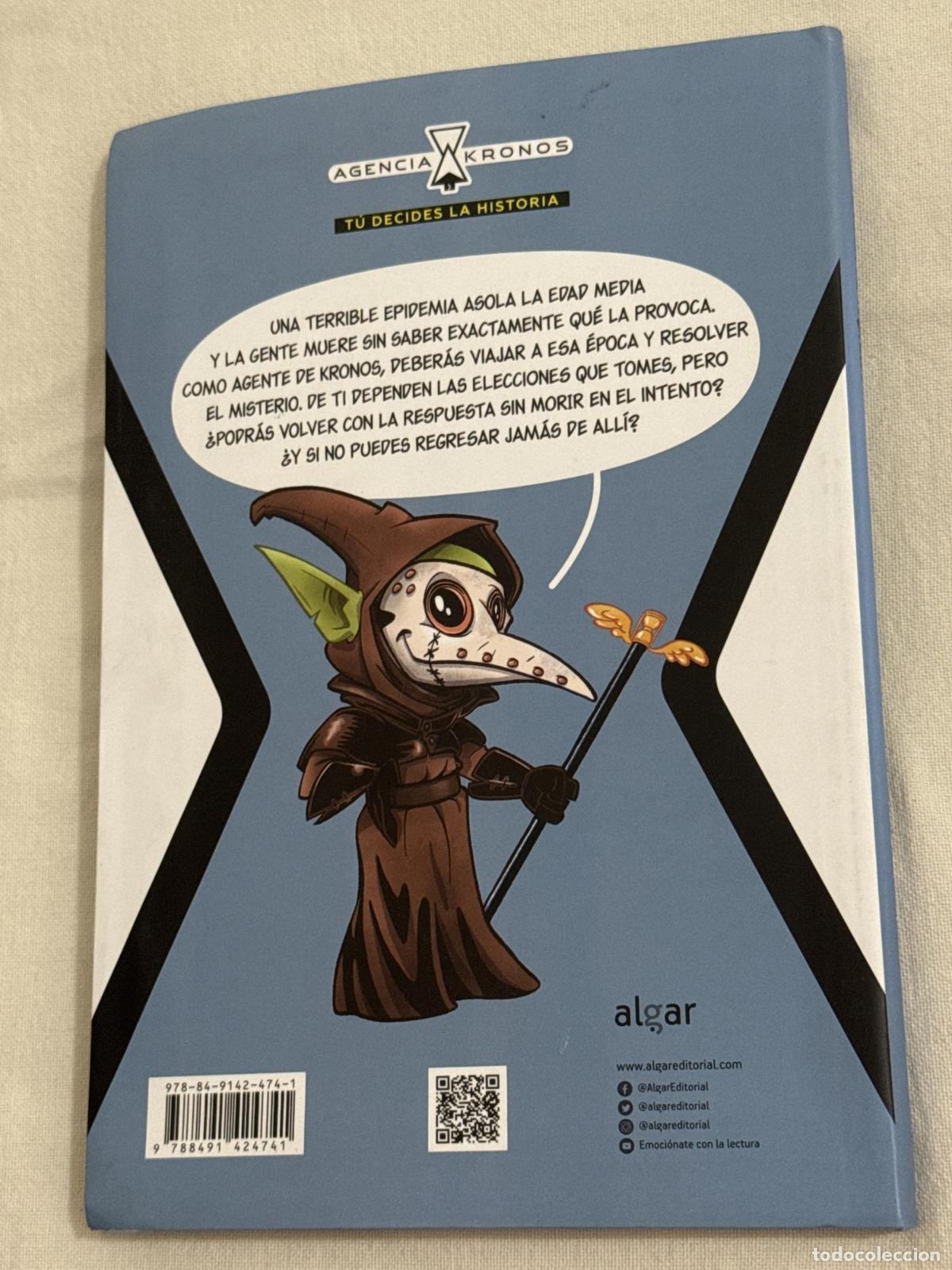 Libros: Misi&oacute;n Pandemia - Jacobo Feij&oacute;o - Foto 2
