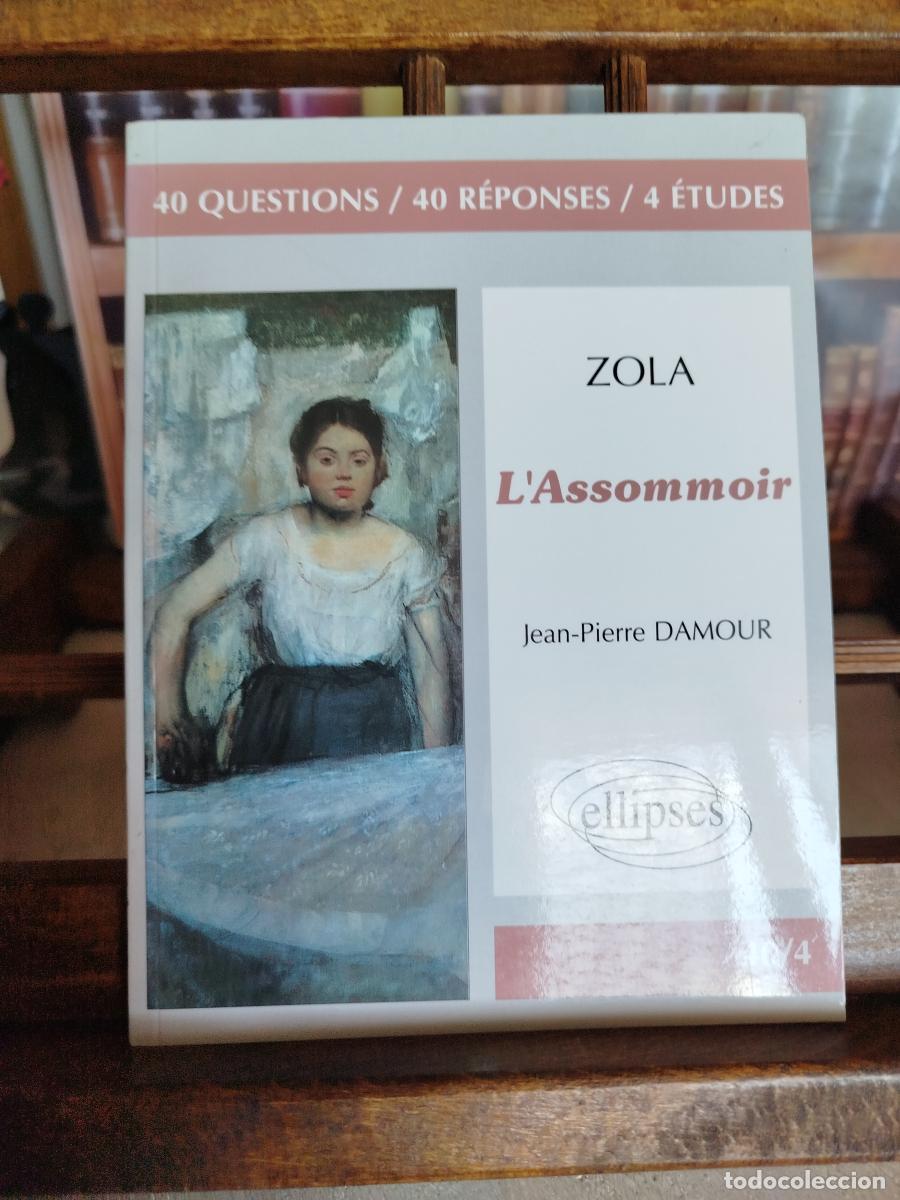 Libros: Zola, L'Assommoir - Damour Jean-Pierre