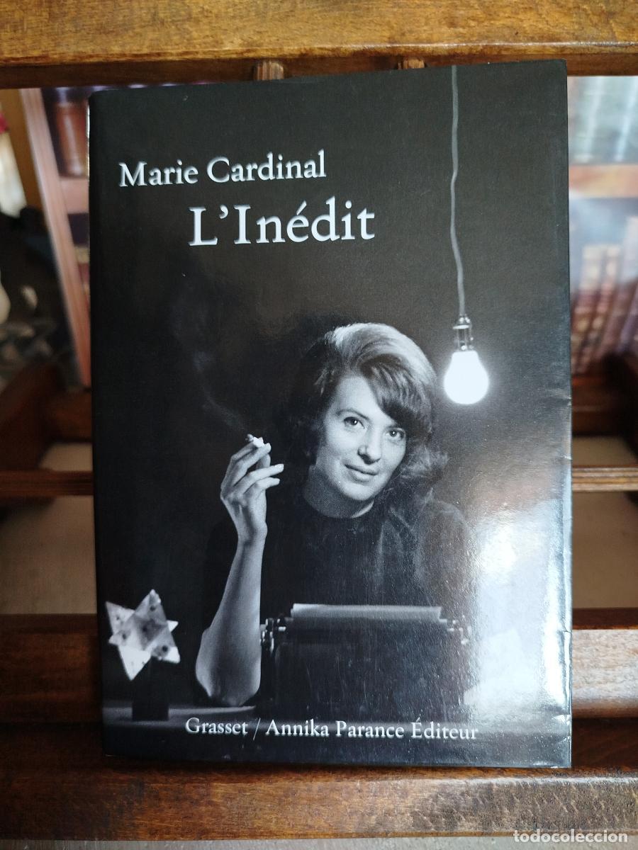 Libros: L'inedit - Cardinal, Marie