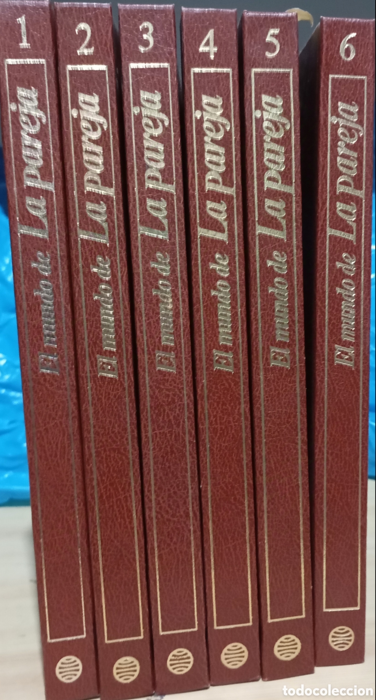 Libros: El mundo de la pareja