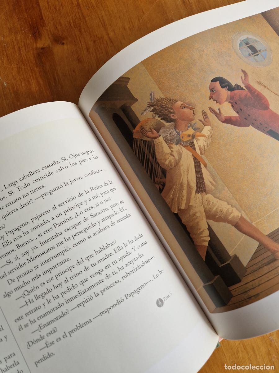 Libros: La Flauta M&aacute;gica - Gatti, Anne - Foto 2