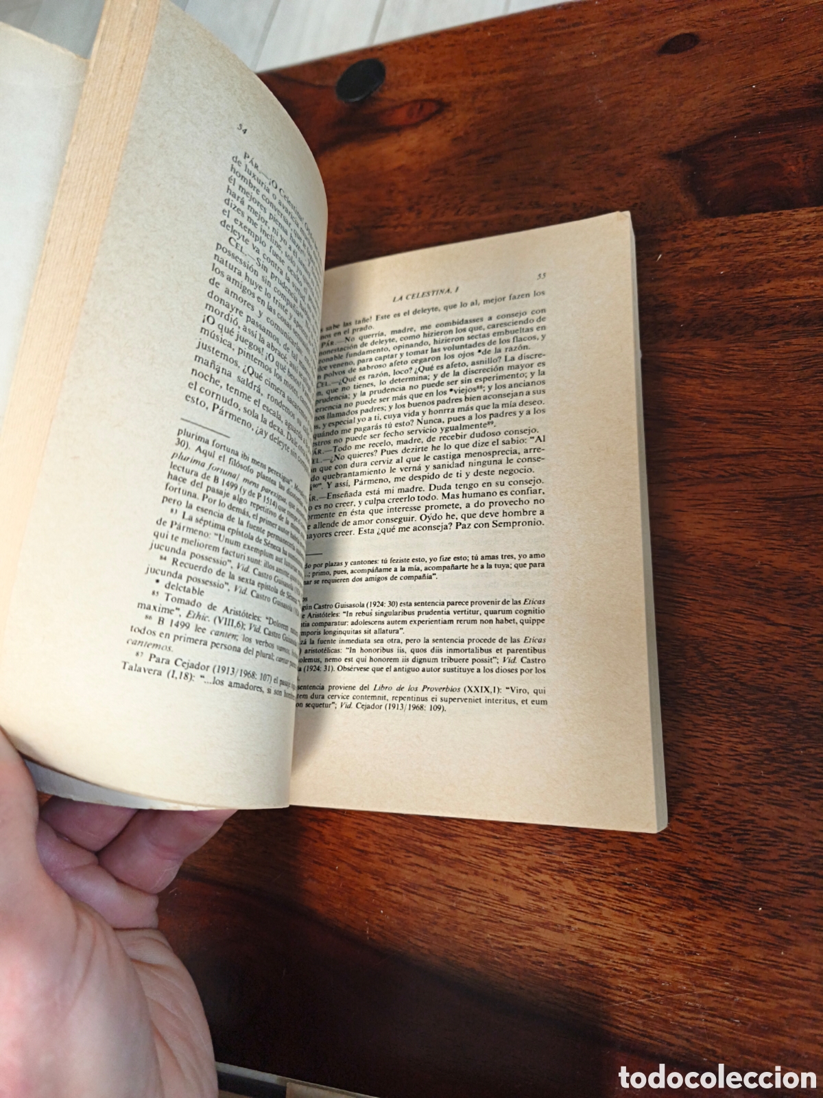 Libros: La celestina aula biblioteca del estudiante - Foto 2