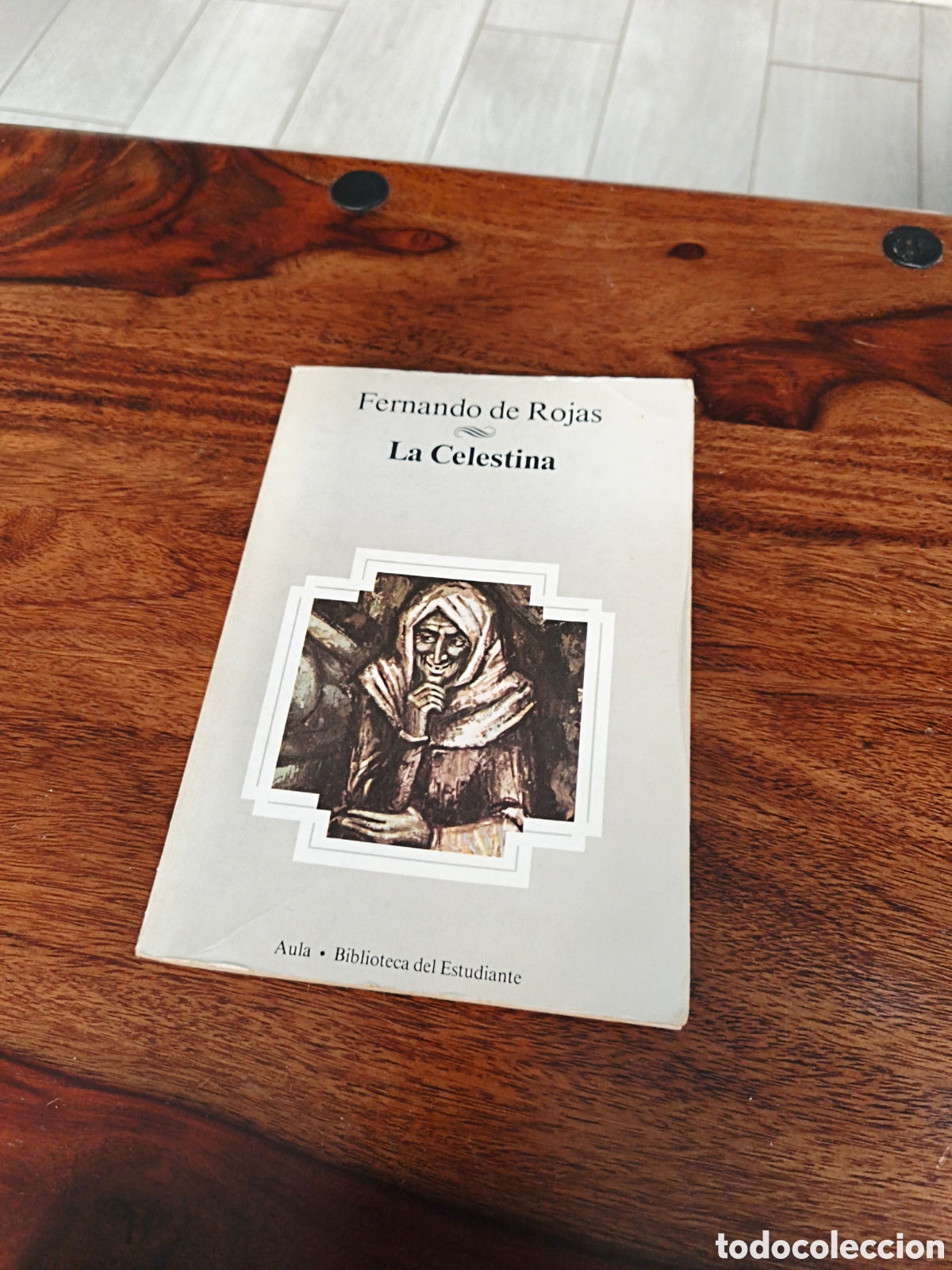 Libros: La celestina aula biblioteca del estudiante - Foto 1