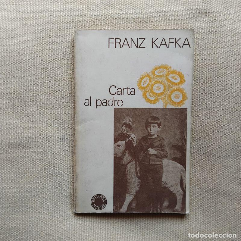 Libros: Carta al padre - Franz Kafka - Foto 1