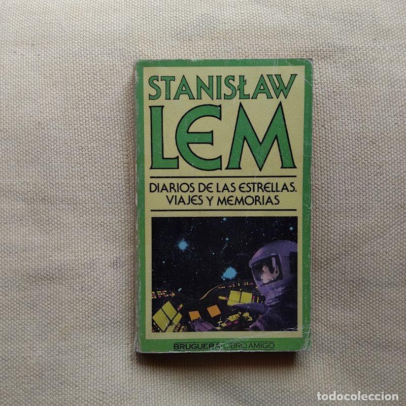 Libri di seconda mano: Diarios de las estrellas / Viajes y memorias - Stanislaw Lem
