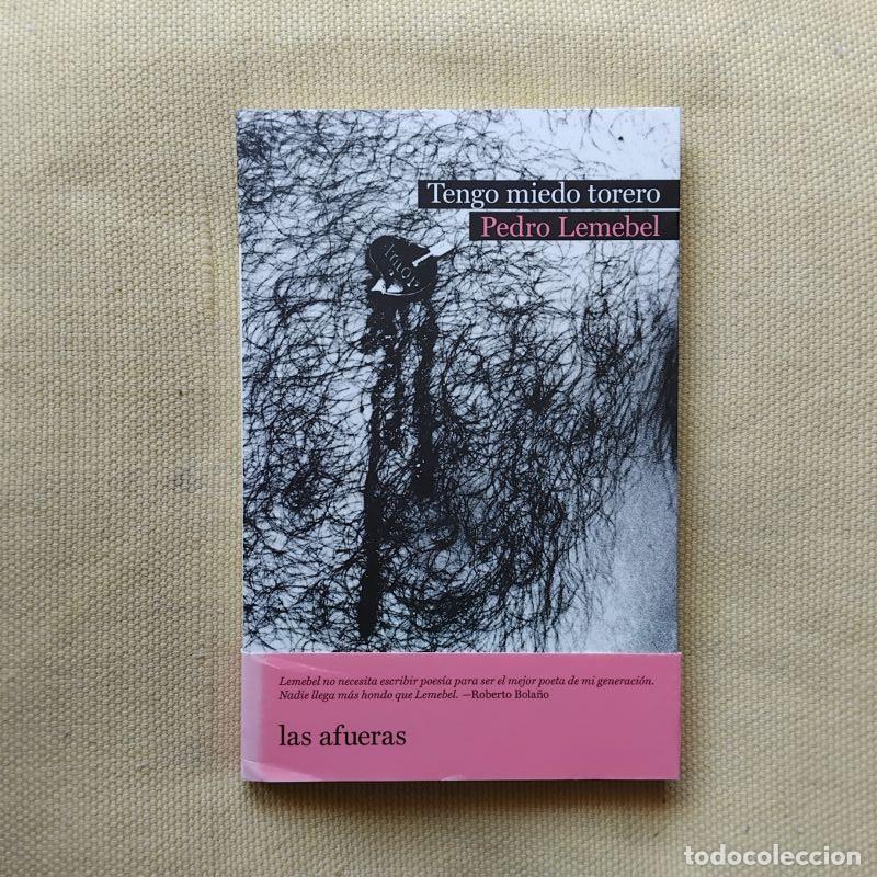 Libros: Tengo miedo torero - Pedro Lemebel