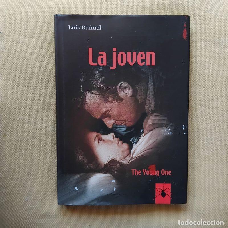 Libros: La joven (The Young One) - Luis Bu&ntilde;uel y Hugo Butler