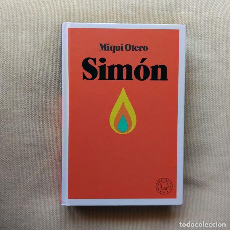 Libros: Sim&oacute;n - Miqui Otero