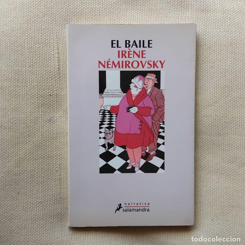 Libros: El baile - Ir&egrave;ne Nemirovsky
