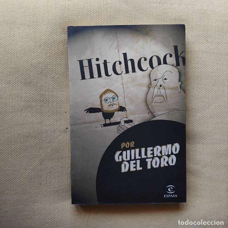 Libros: Hitchcock - Guillermo del Toro