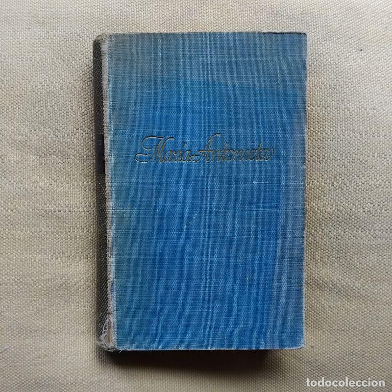 Libros: Mar&iacute;a Antonieta - Stefan Zweig