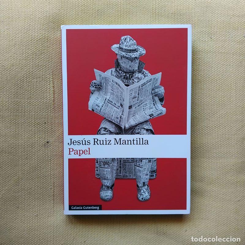 Libros: Papel - Jes&uacute;s Ruiz Mantilla - Foto 1