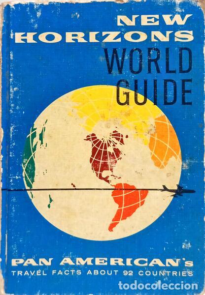 B&uuml;cher: NEW HORIZONS: WORLD GUIDE.