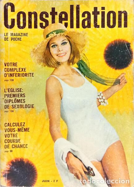 B&uuml;cher: CONSTELLATION, N.&ordm; 206, JUIN 1965.