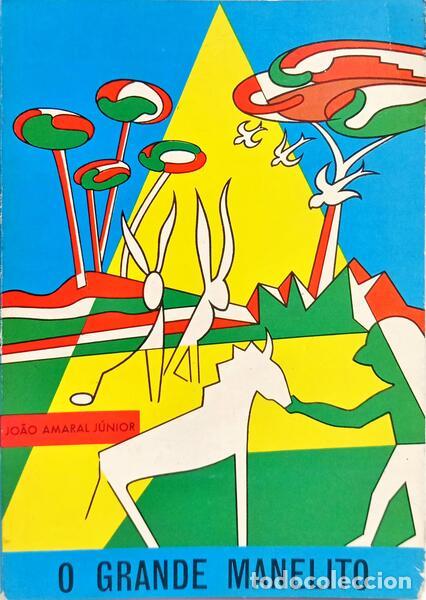 B&uuml;cher: AMARAL. (Jo&atilde;o) - O GRANDE MANELITO.