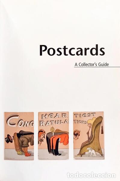 Libros: CONNOR. (Chris) - POSTCARDS. - Foto 2