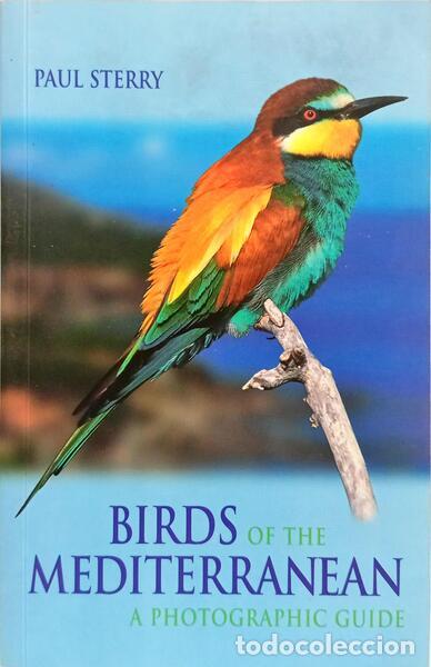 B&uuml;cher: STERRY. (Paul) - BIRDS OF THE MEDITERRANEAN.