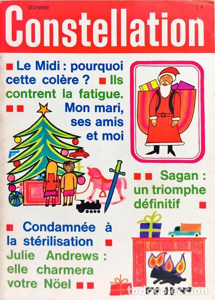 B&uuml;cher: CONSTELLATION, N.&ordm; 211, D&Eacute;CEMBRE 1966.