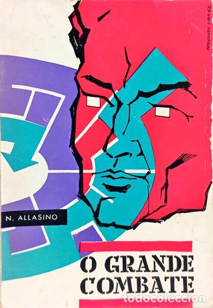 Livros em segunda m&atilde;o: ALLASINO. (Nicola) - O GRANDE COMBATE.