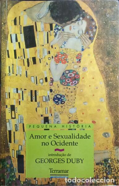 Libros: AMOR E SEXUALIDADE NO OCIDENTE.