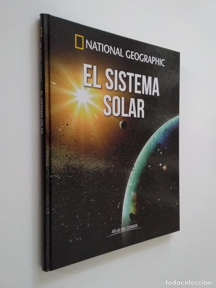 Libros: El sistema solar (como NUEVO, Atlas del Cosmos) - vvaa