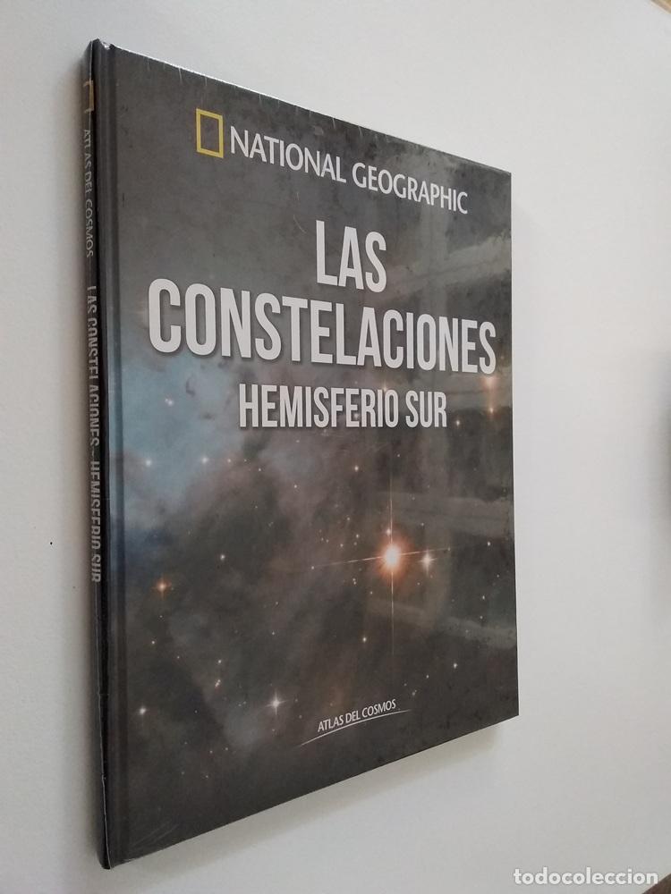 Livros em segunda m&atilde;o: Las constelaciones: Hemisferio Sur (NUEVO, Atlas del Cosmos 46) - vvaa