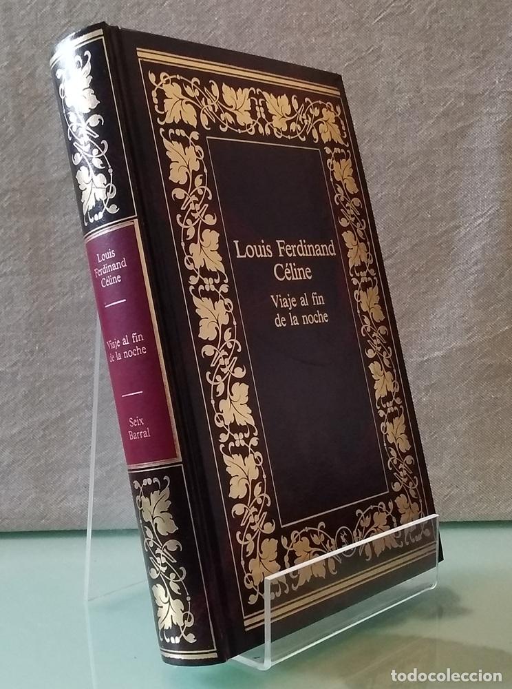 Livros em segunda m&atilde;o: Viaje al fin de la noche - Louis Ferdinand C&eacute;line