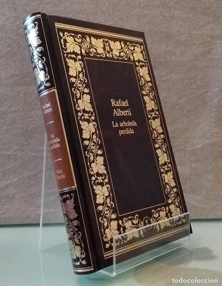 Livros em segunda m&atilde;o: La arboleda perdida - Rafael Alberti