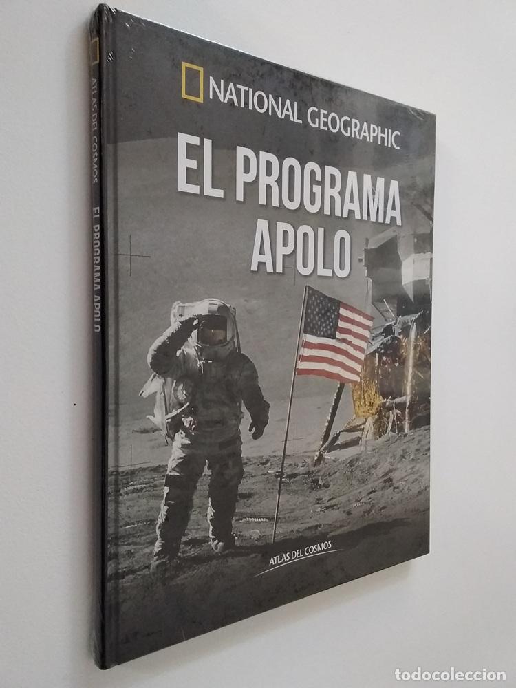 Livros em segunda m&atilde;o: El programa Apolo (NUEVO, Atlas del Cosmos 48) - vvaa