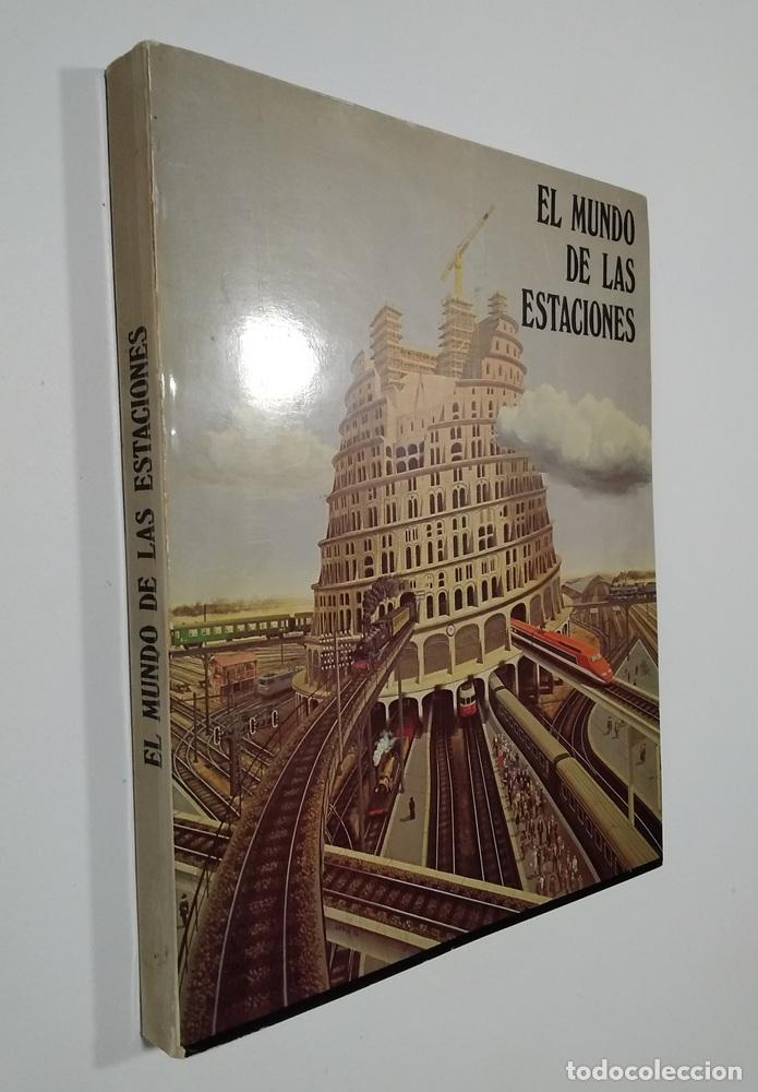 Livros em segunda m&atilde;o: El mundo de las estaciones - vvaa