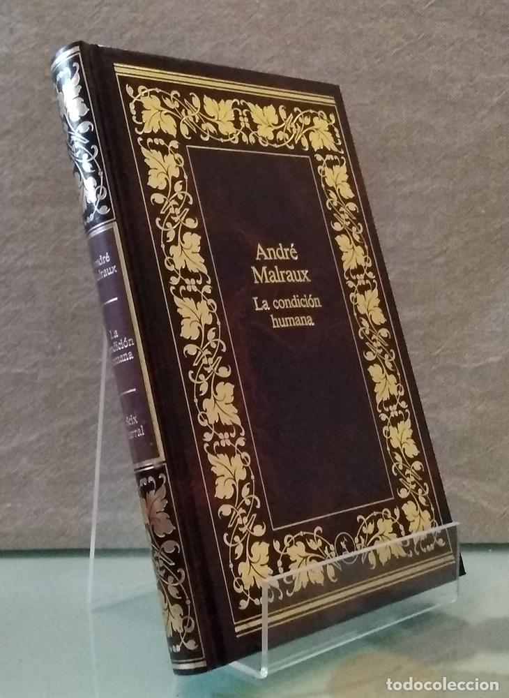Livros em segunda m&atilde;o: La condici&oacute;n humana - Andr&eacute; Malraux