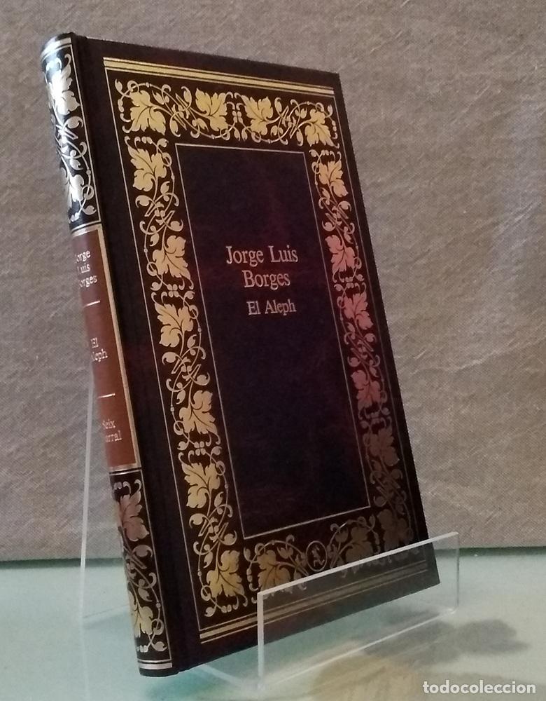 Livros em segunda m&atilde;o: El Aleph - Jorge Luis Borges
