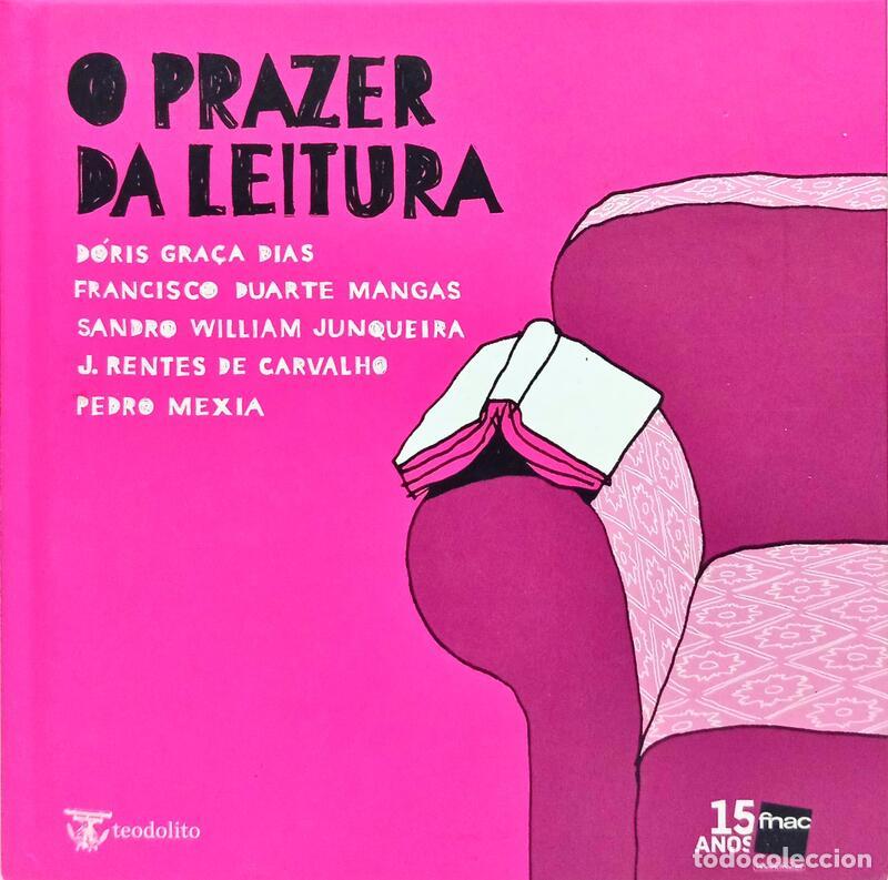 Libros: GRA&Ccedil;A DIAS. (D&oacute;ris) e outros. - O PRAZER DA LEITURA. - Foto 1