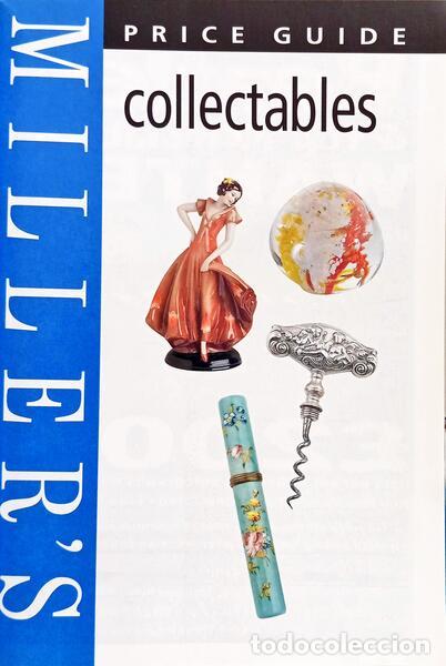 Libros: MARSH. (Madeleine) - MILLERS COLLECTABLES - PRICE GUIDE 2003/4. - Foto 2